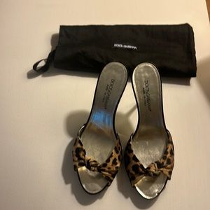 Dolce&Gabbana Sandals